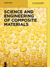SCIENCE AND ENGINEERING OF COMPOSITE MATERIALS雜志封面